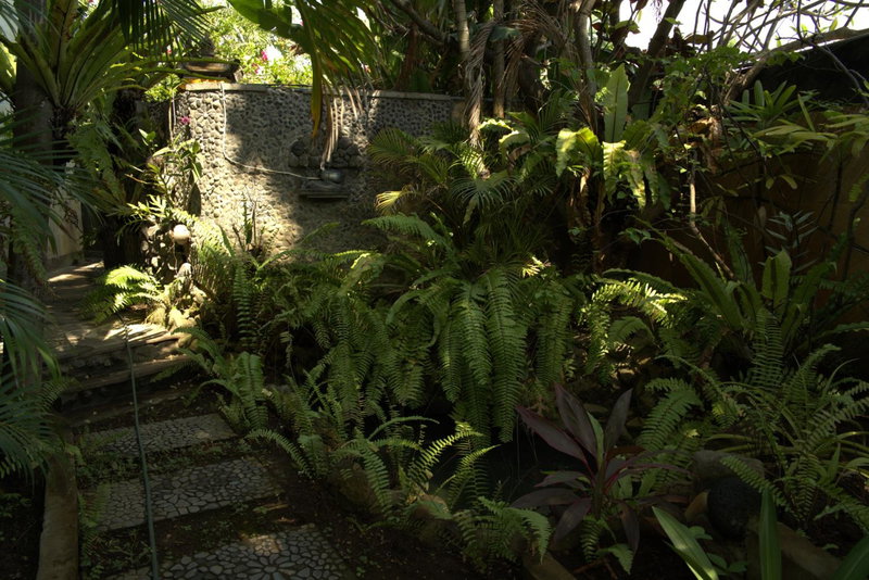 Villa Sha San Gar, Banjar, Indonesia