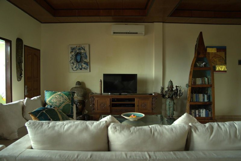 Villa Sha San Gar, Banjar, Indonesia