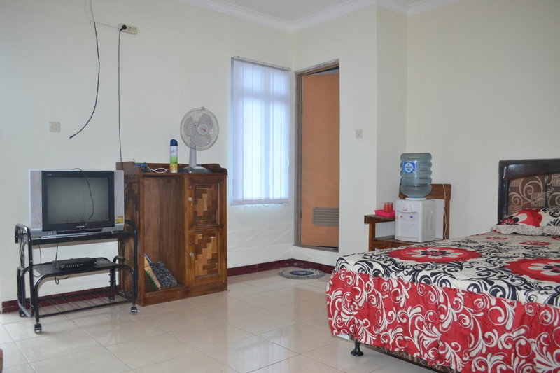 Crown Guest House, Ambarawa, Indonesia