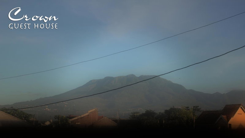 Crown Guest House, Ambarawa, Indonesia
