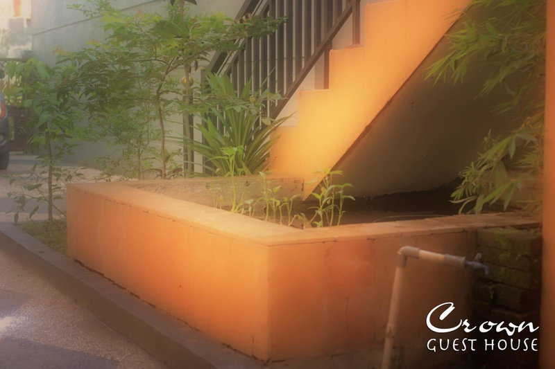 Crown Guest House, Ambarawa, Indonesia