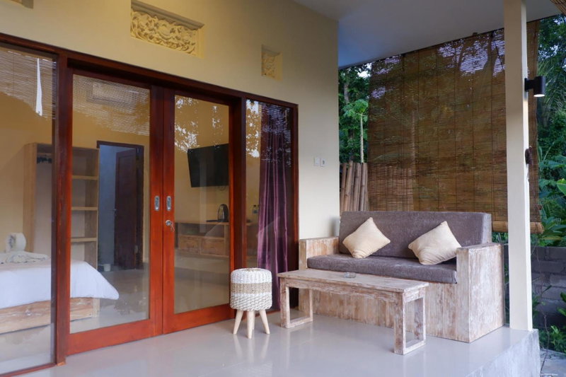 Abian Dauh Sidemen, Karangasem, Indonesia