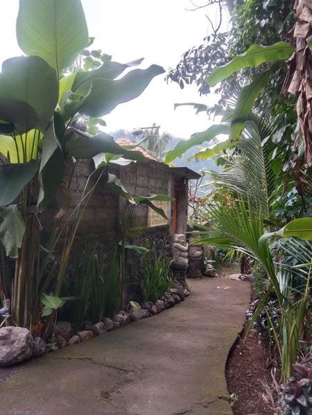 Abian Dauh Sidemen, Karangasem, Indonesia