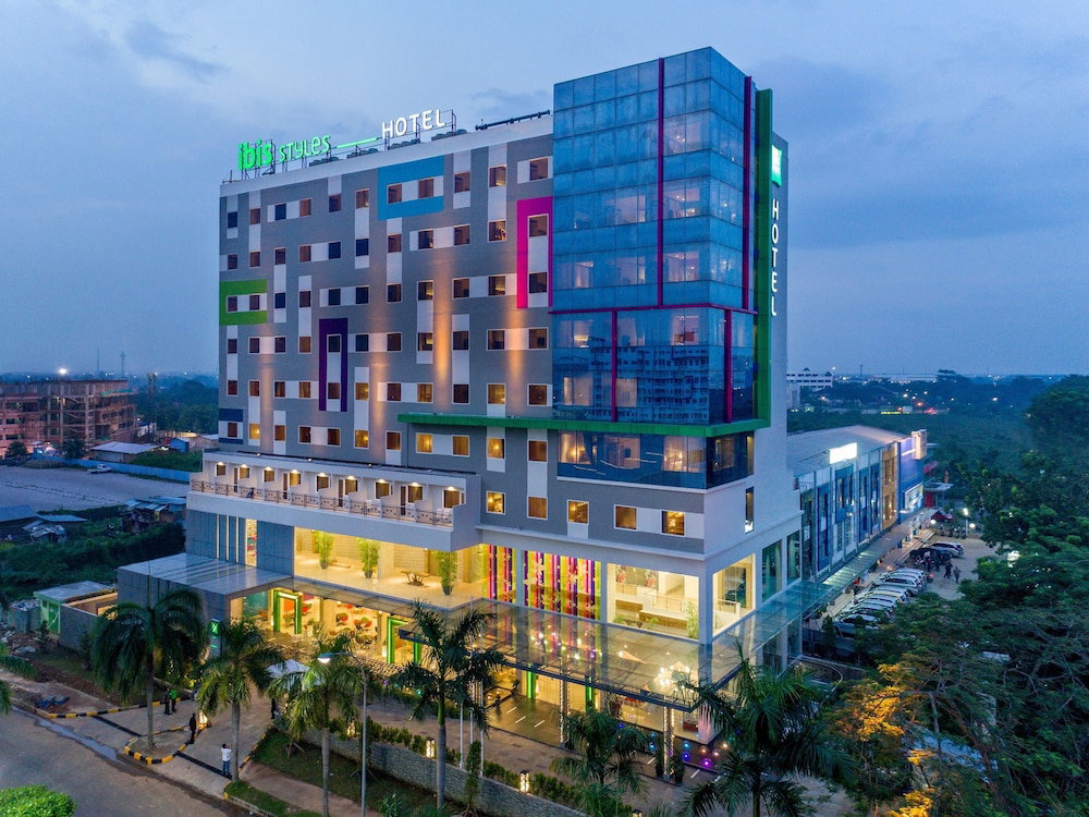 Ibis Styles Cikarang, Indonesia
