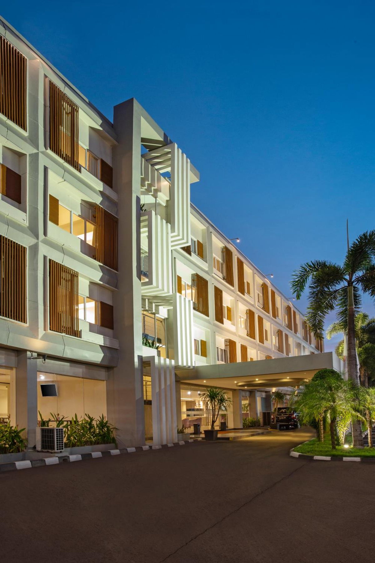 Hotel · Swiss-Belinn Cibitung, Cibitung