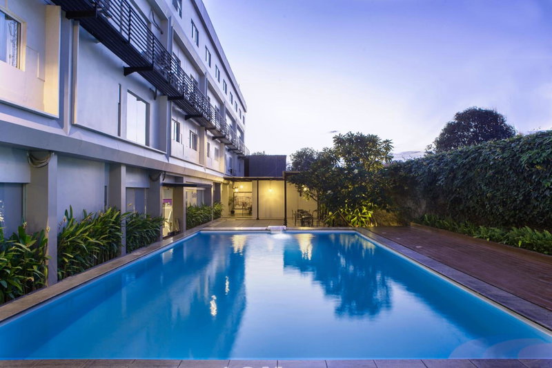 Swiss-Belinn Cibitung, Cibitung, Indonesia
