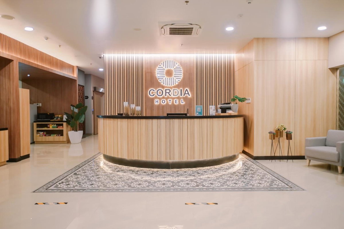 Cordia Hotel Yogyakarta - Hotel Dalam Bandara, Indonesia