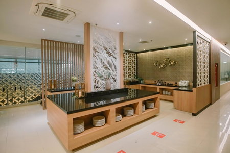 Cordia Hotel Yogyakarta - Hotel Dalam Bandara, Yogyakarta, Indonesia