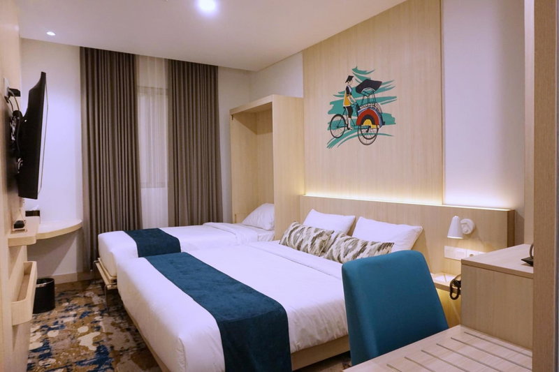 Cordia Hotel Yogyakarta - Hotel Dalam Bandara, Yogyakarta, Indonesia