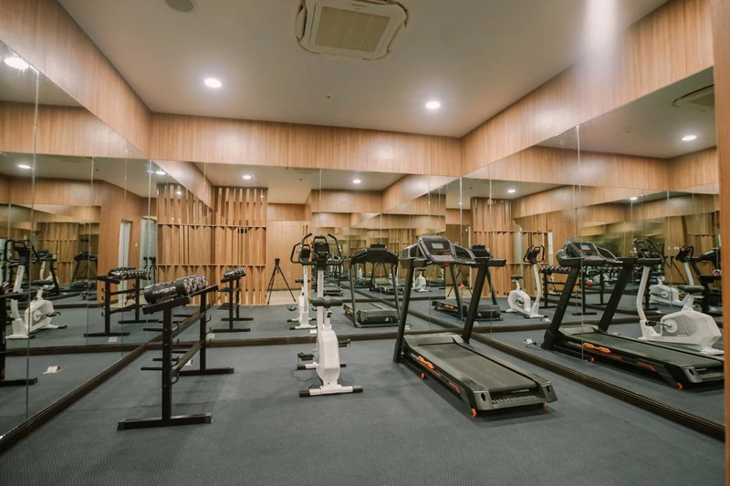 Cordia Hotel Yogyakarta - Hotel Dalam Bandara, Yogyakarta, Indonesia