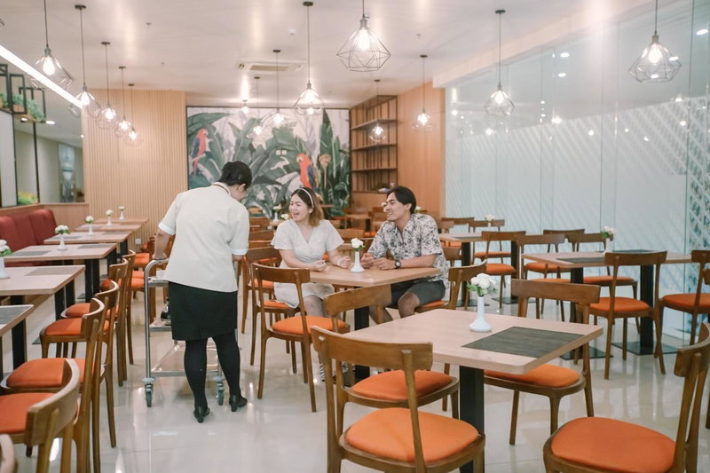 Cordia Hotel Yogyakarta - Hotel Dalam Bandara, Yogyakarta, Indonesia
