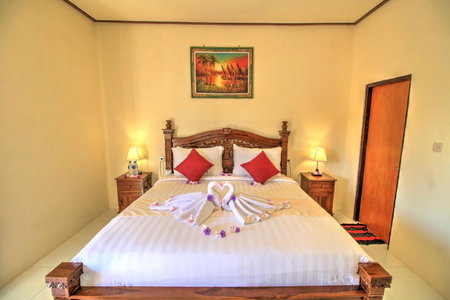 Nata Cottages, Nusa Penida, Indonesia