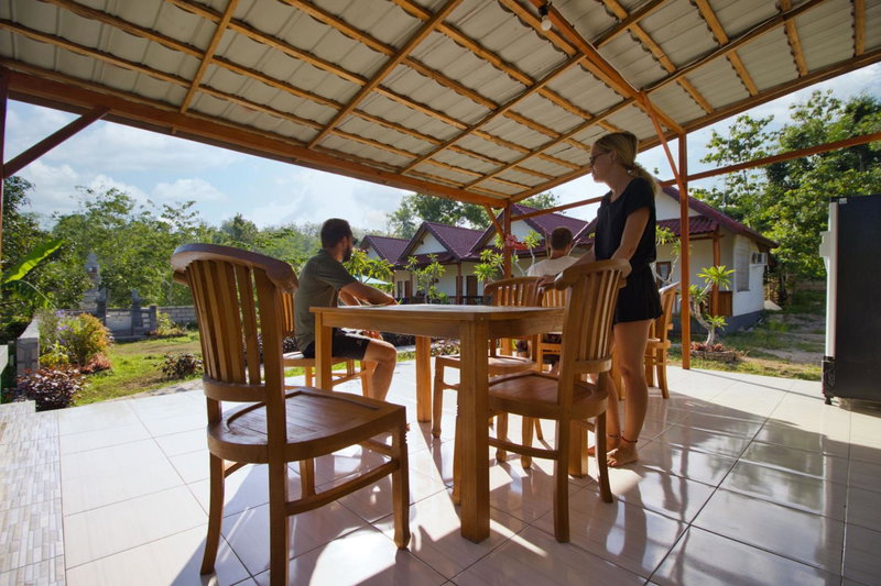 Nata Cottages, Nusa Penida, Indonesia