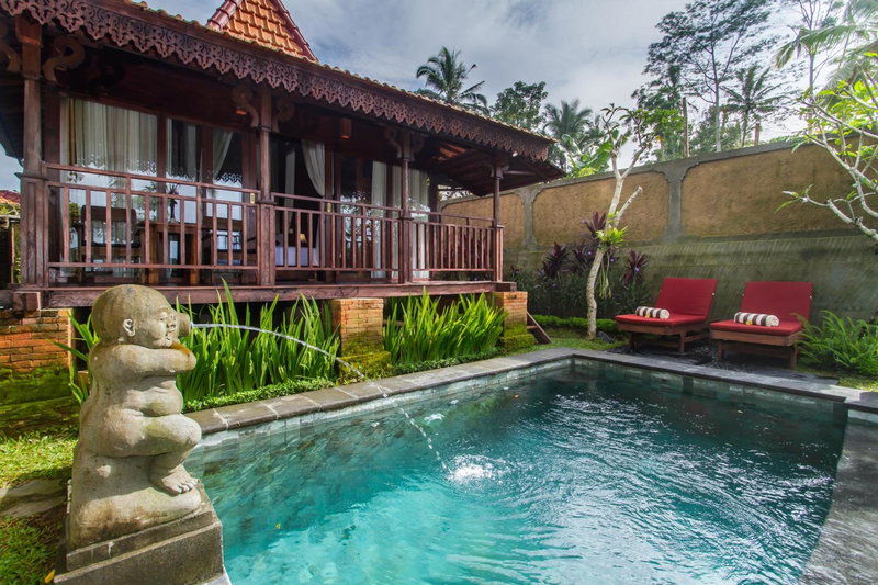 Tirta Jenar Villas, Tegalalang, Indonesia