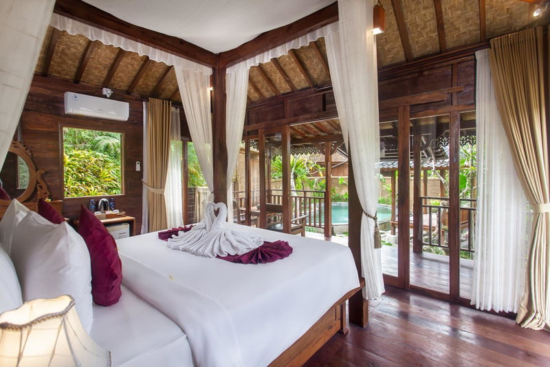 Tirta Jenar Villas, Tegalalang, Indonesia