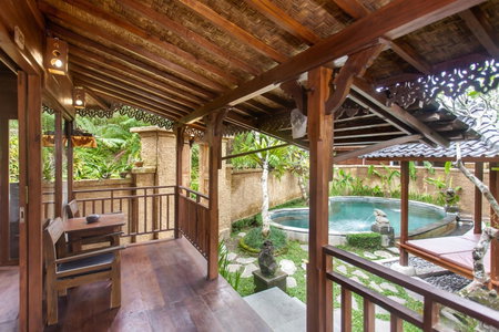 Tirta Jenar Villas, Tegalalang, Indonesia