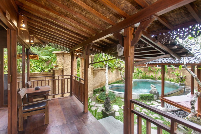 Tirta Jenar Villas, Tegalalang, Indonesia
