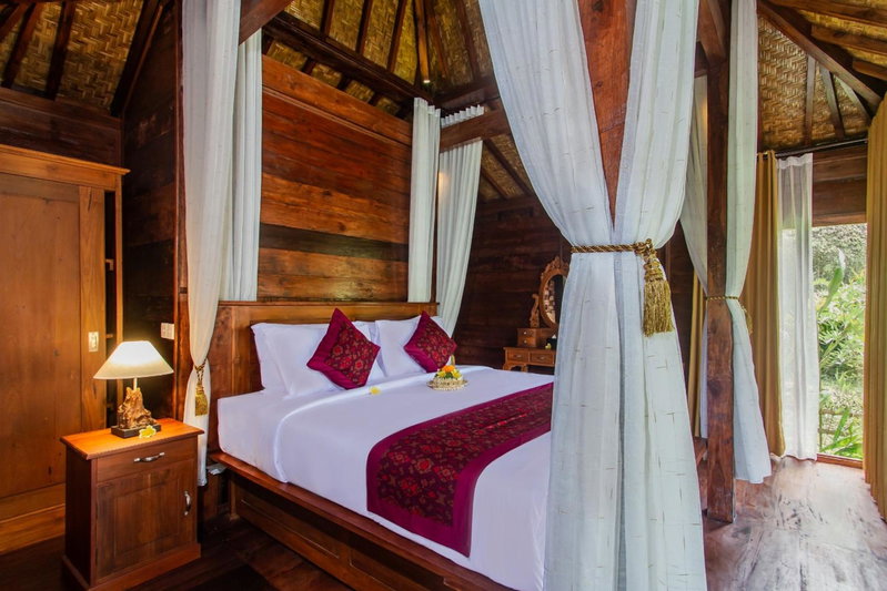 Tirta Jenar Villas, Tegalalang, Indonesia