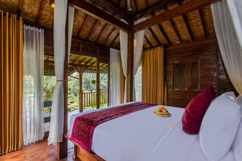 Tirta Jenar Villas, Tegalalang, Indonesia