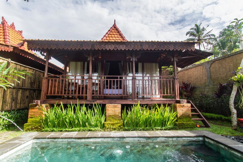 Tirta Jenar Villas, Tegalalang, Indonesia