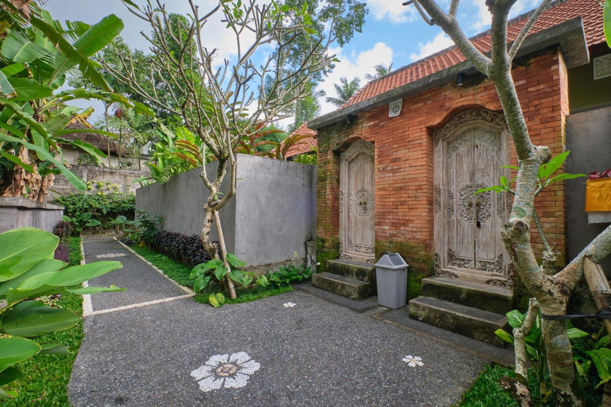 Hotel · Villa Restu, Ubud