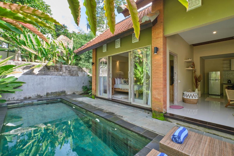 Villa Restu, Ubud, Indonesia