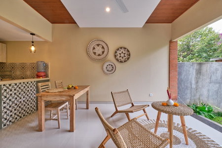 Villa Restu, Ubud, Indonesia