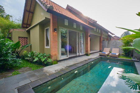 Villa Restu, Ubud, Indonesia