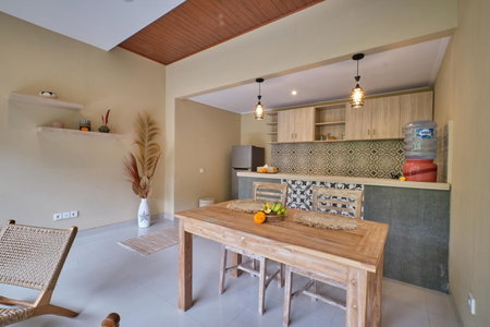 Villa Restu, Ubud, Indonesia