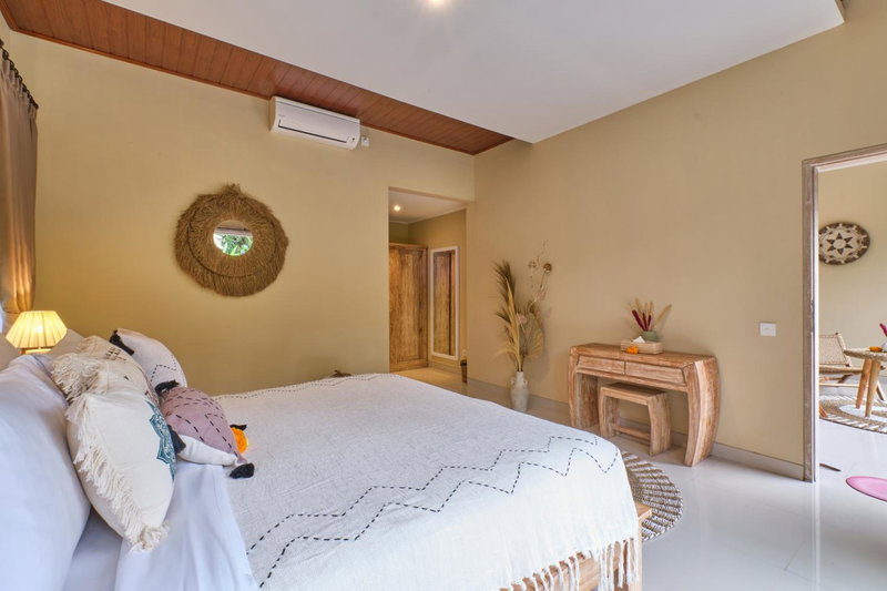 Villa Restu, Ubud, Indonesia