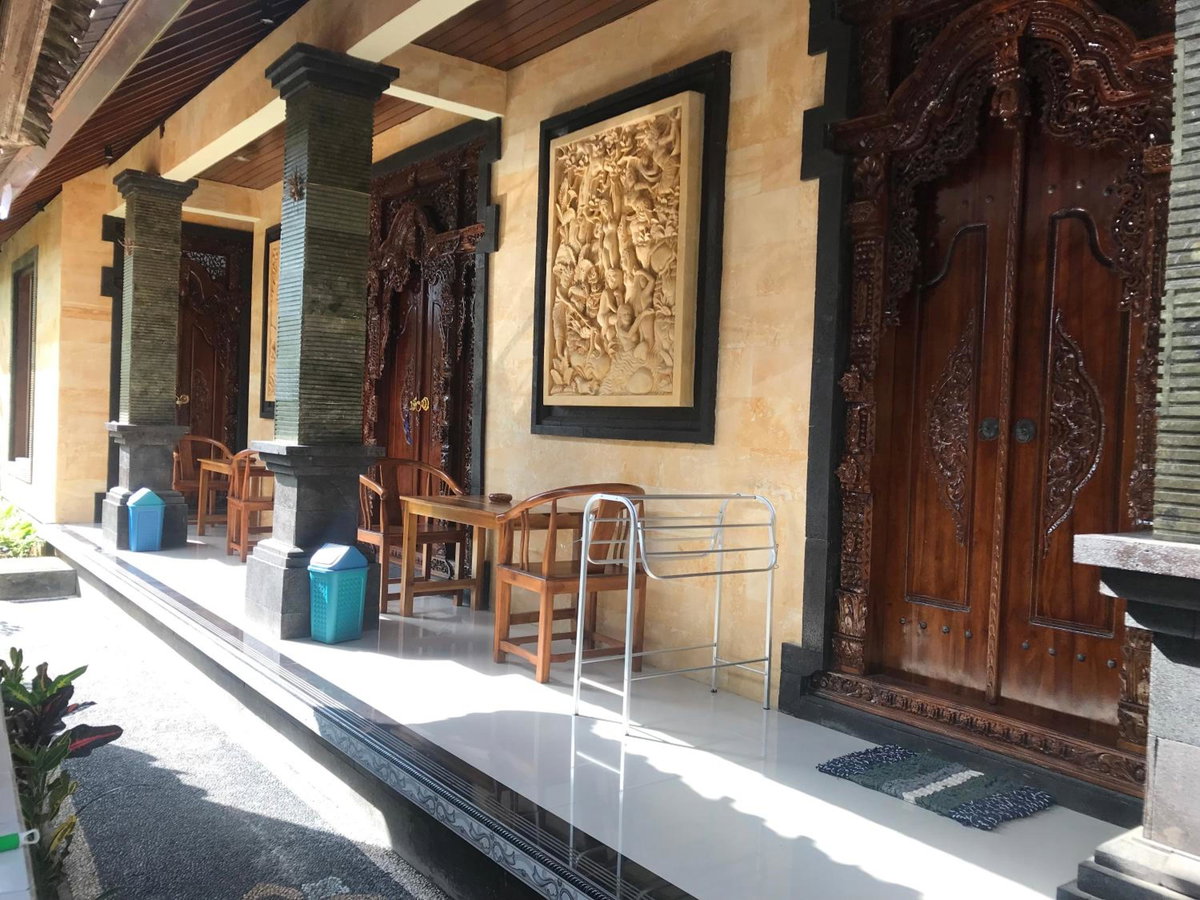 Hendra House, Indonesia