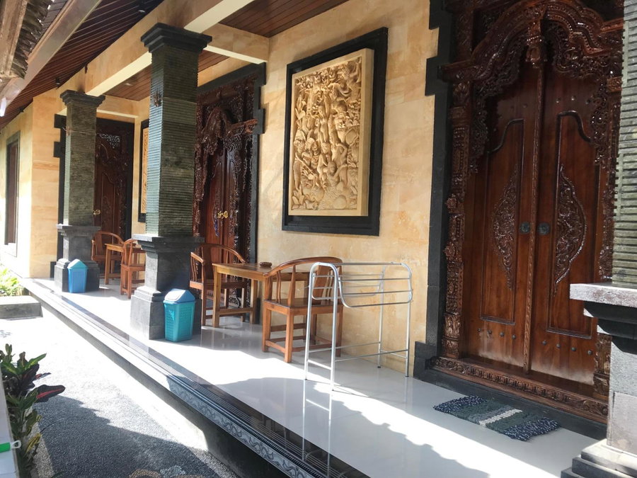 Hendra House, Ubud, Indonesia