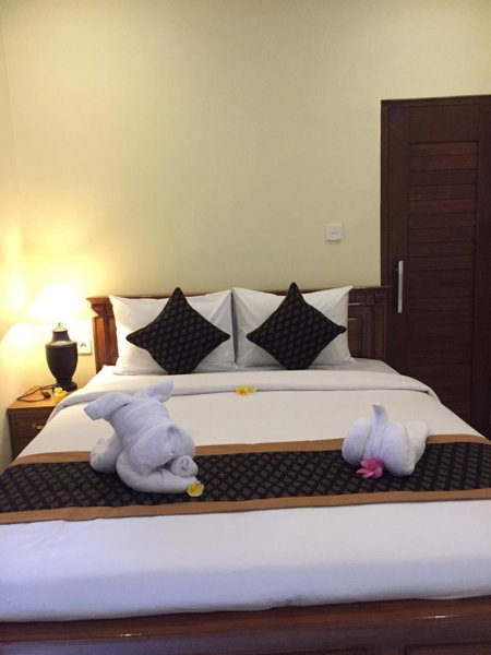 Hendra House, Ubud, Indonesia