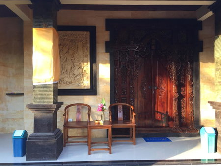 Hendra House, Ubud, Indonesia