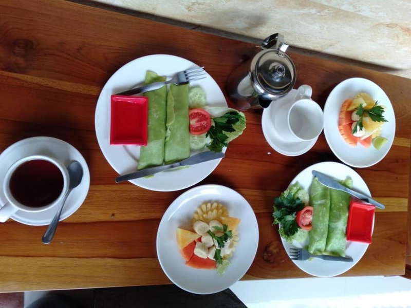 Hendra House, Ubud, Indonesia