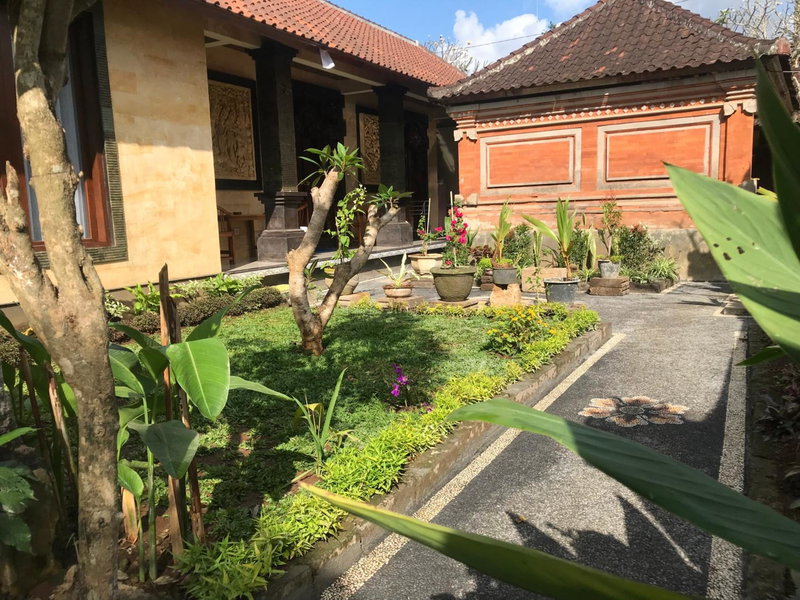 Hendra House, Ubud, Indonesia