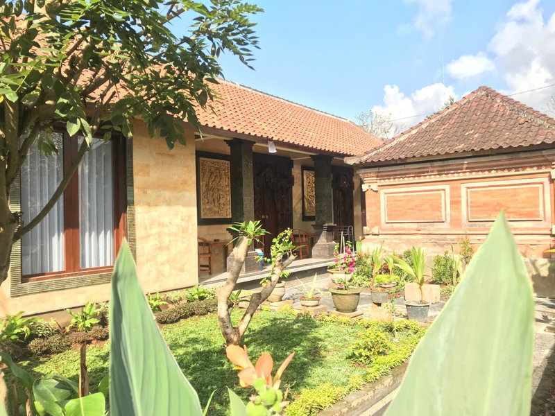 Hendra House, Ubud, Indonesia