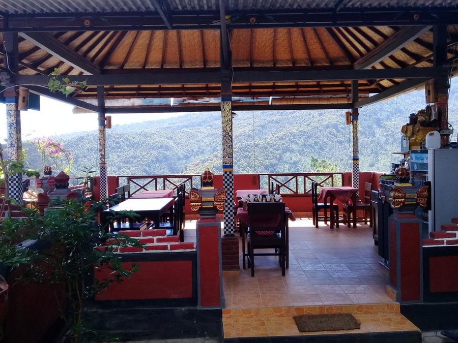 Jojo's Homestay and Warung, Munduk, Indonesia