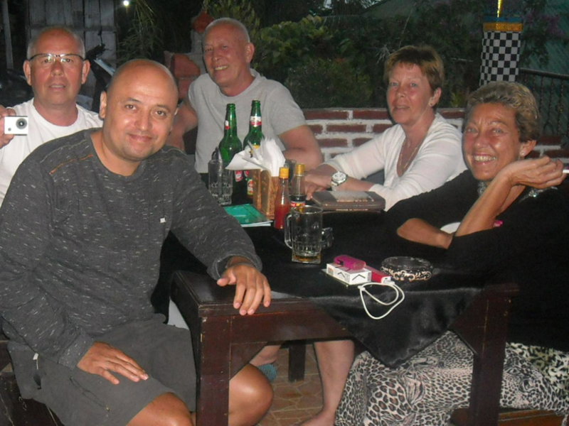 Jojo's Homestay and Warung, Munduk, Indonesia