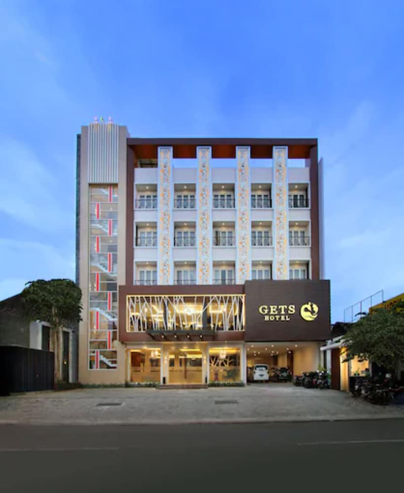 GETS Hotel, Indonesien