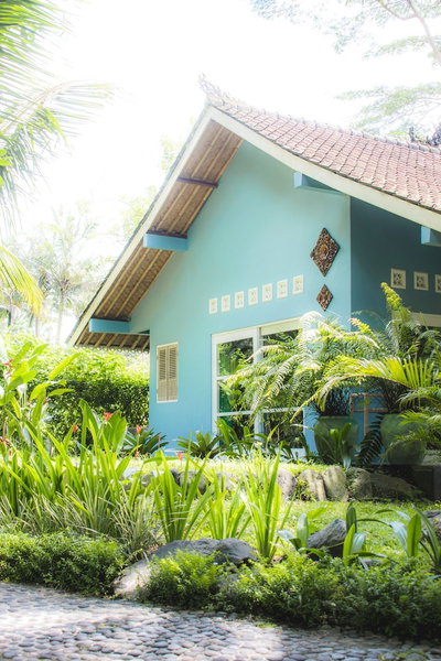 Darmada Eco Resort, Sidemen, Indonesia