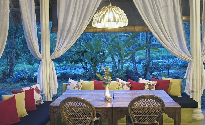 Darmada Eco Resort, Sidemen, Indonesia