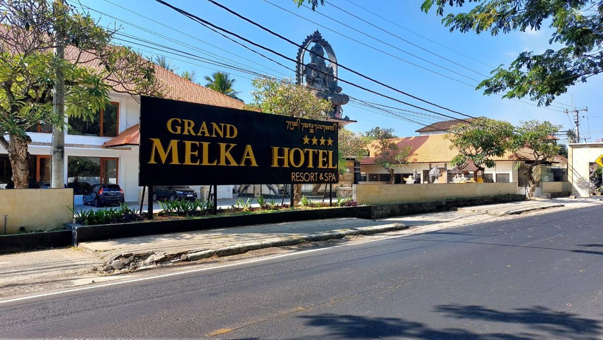 Grand Melka Hotel, Indonesia