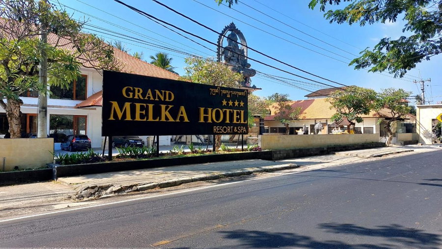 Grand Melka Hotel, Lovina, Indonesia
