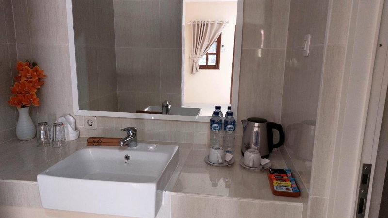 Grand Melka Hotel, Lovina, Indonesia