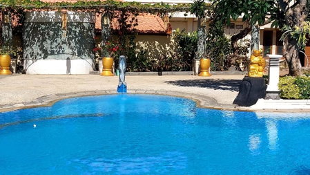 Grand Melka Hotel, Lovina, Indonesia