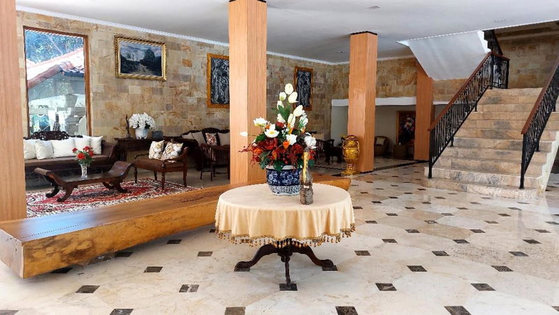 Grand Melka Hotel, Lovina, Indonesia