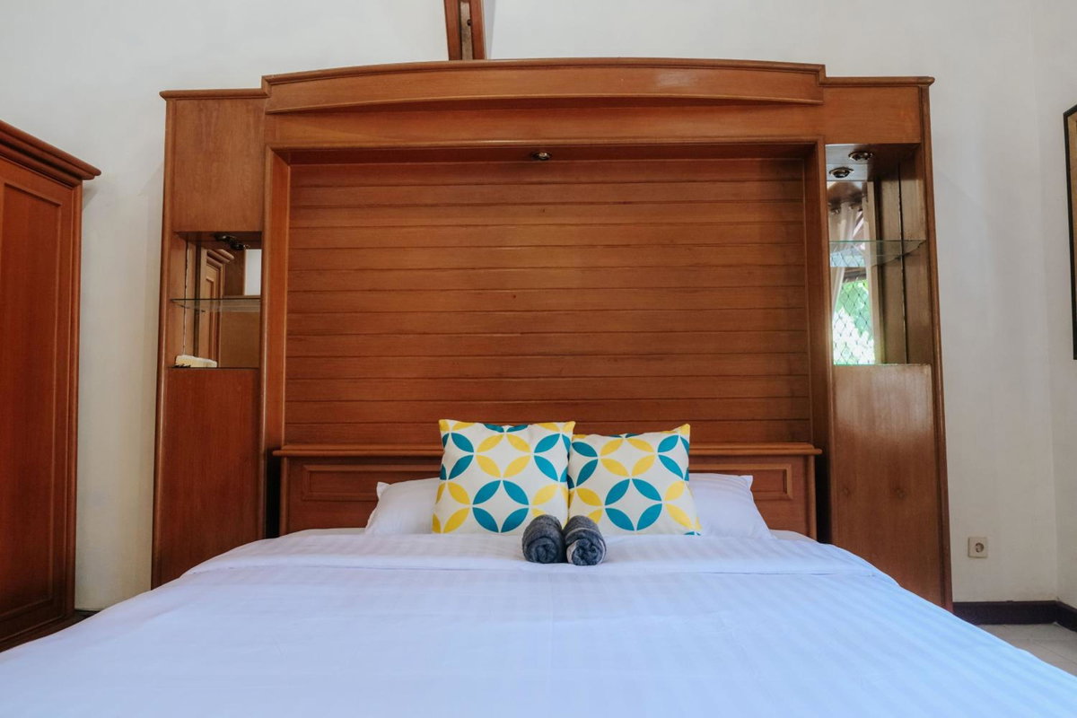 Omah Sawo Guesthouse Jogja, Indonesia