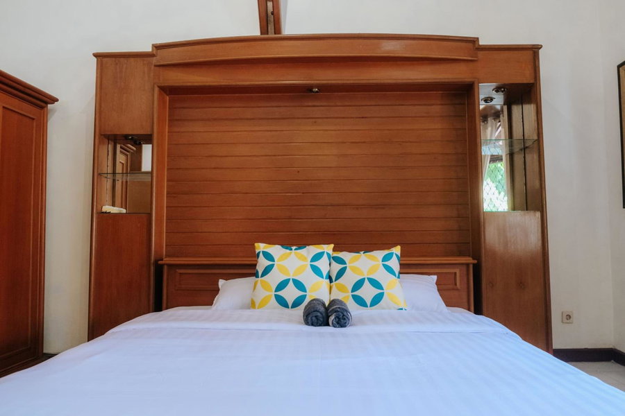 Omah Sawo Guesthouse Jogja, Yogyakarta, Indonesia