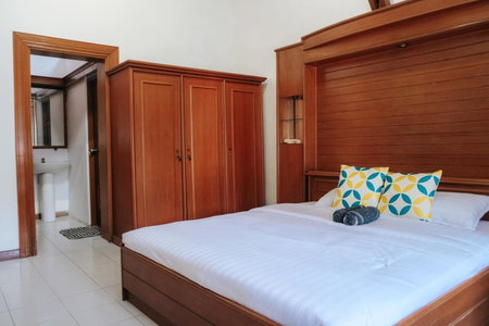 Omah Sawo Guesthouse Jogja, Yogyakarta, Indonesia